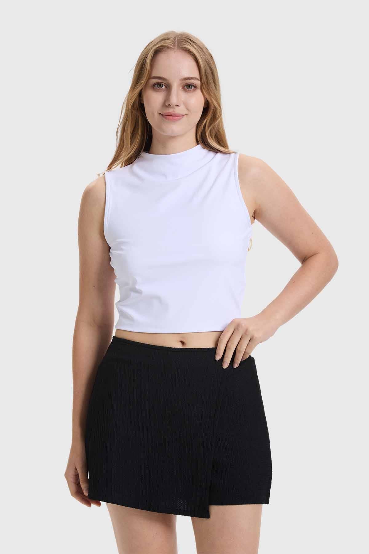 Polera Mujer Blanco