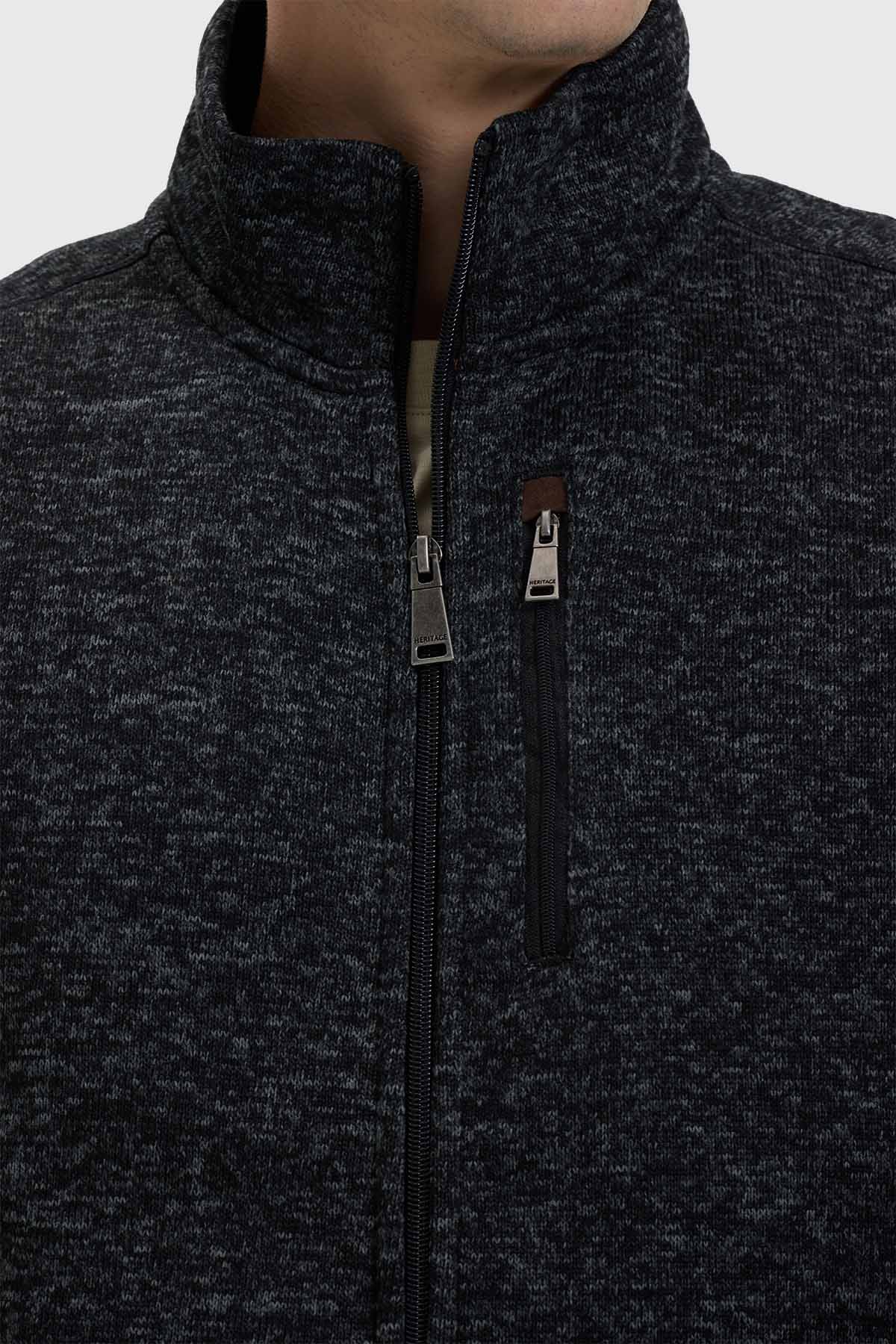 Polerón Hombre Sweatshirt Negro