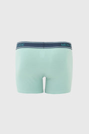 Boxer Hombre Bipack Verde