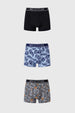 Boxer Hombre Negro