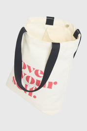 BOLSA PRINT ROJO