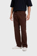Jeans Hombre Recto Carpintero Arena