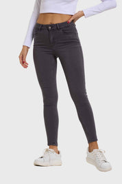 Jeans Mujer Superskinny Emilia Gris