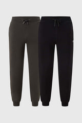 Pantalón Buzo Niño Bipack Negro