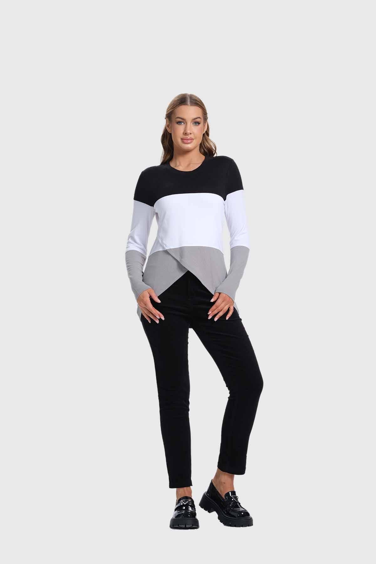 Sweater Mujer Camman Negro