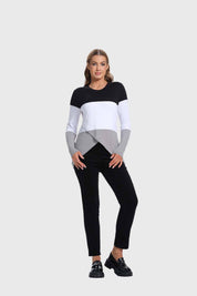 Sweater Mujer Camman Negro