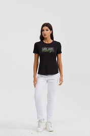 Polera Mujer Negro