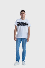 JEANS HOMBRE SLIM 701 l AZUL CLARO