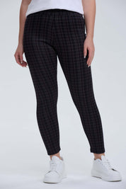 Calza Mujer Térmica Negro