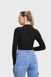 Polera Mujer Beatle Negro