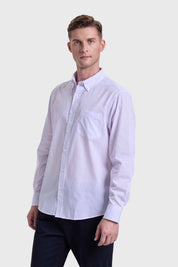 Camisa Hombre Fantasía Blanco