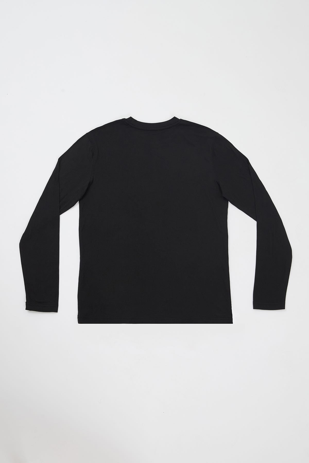 Camiseta Hombre Primera Capa Negro