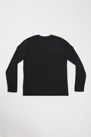 Camiseta Hombre Primera Capa Negro