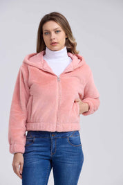 Polar Mujer Palo Rosa