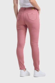 Jeans Mujer Emilia Marsala
