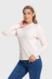 Polera Mujer Rib Arena