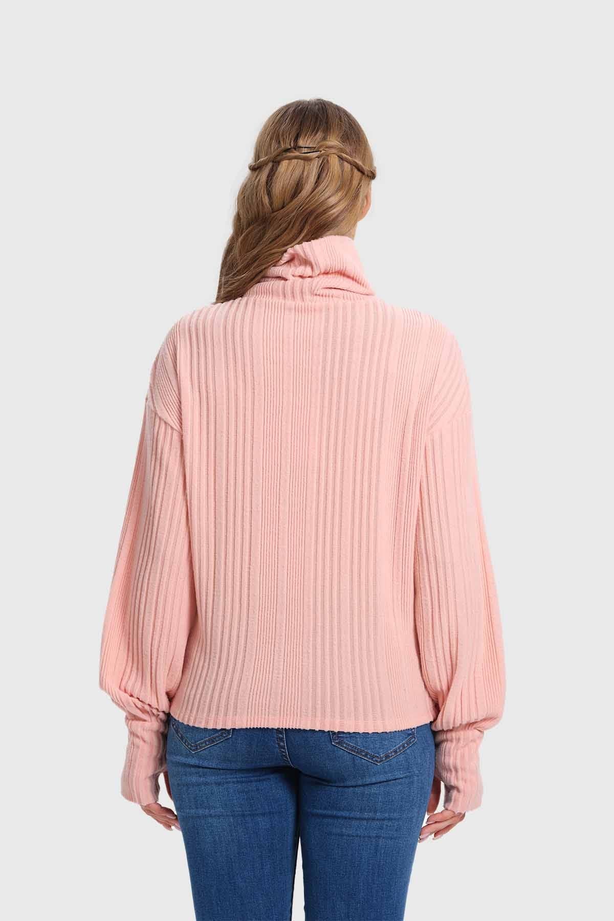 Sweater Mujer Camman Rosado