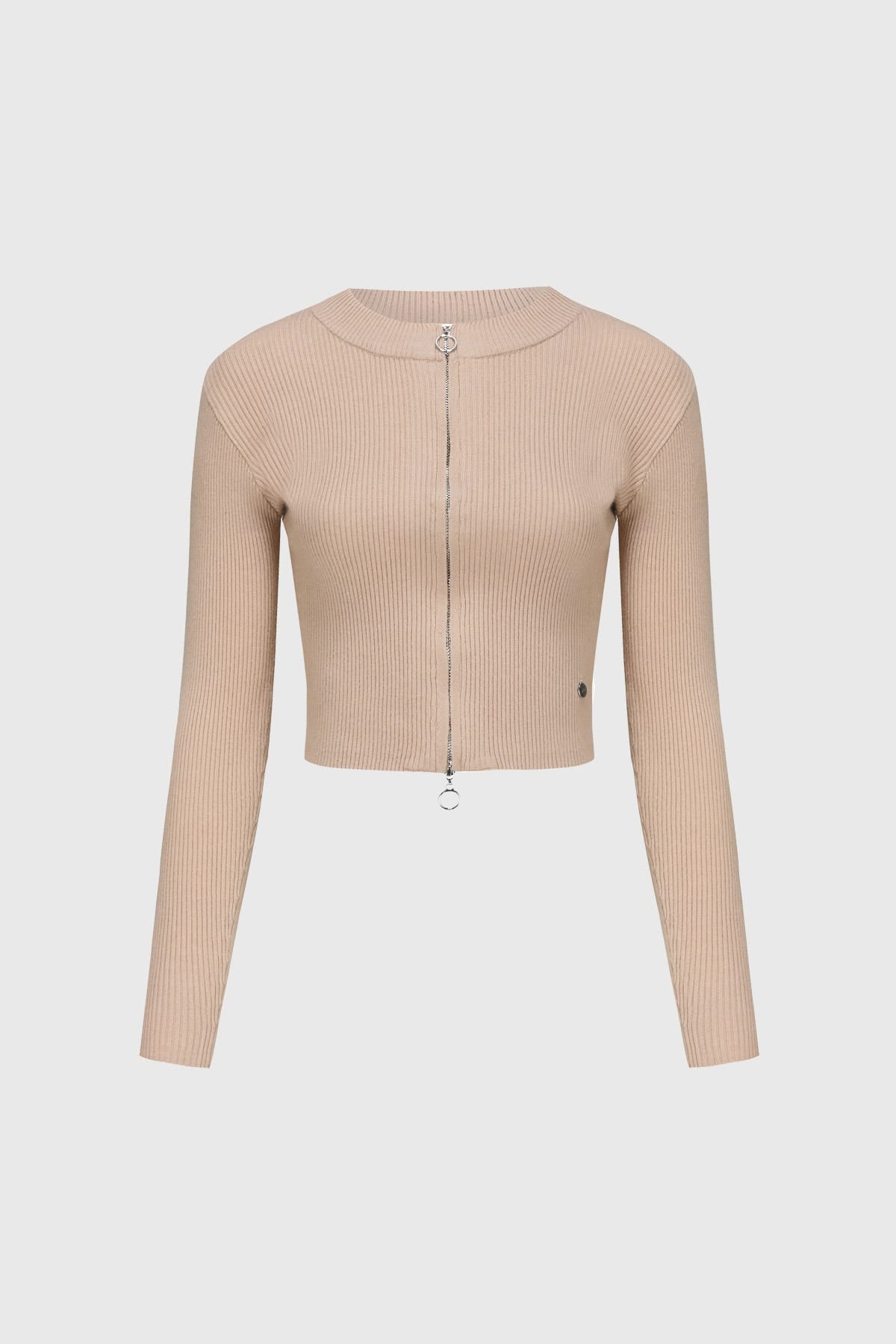 Sweater Niña Beige