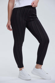 Calza Mujer Térmica Negro