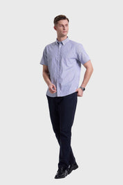 Camisa Hombre Gris