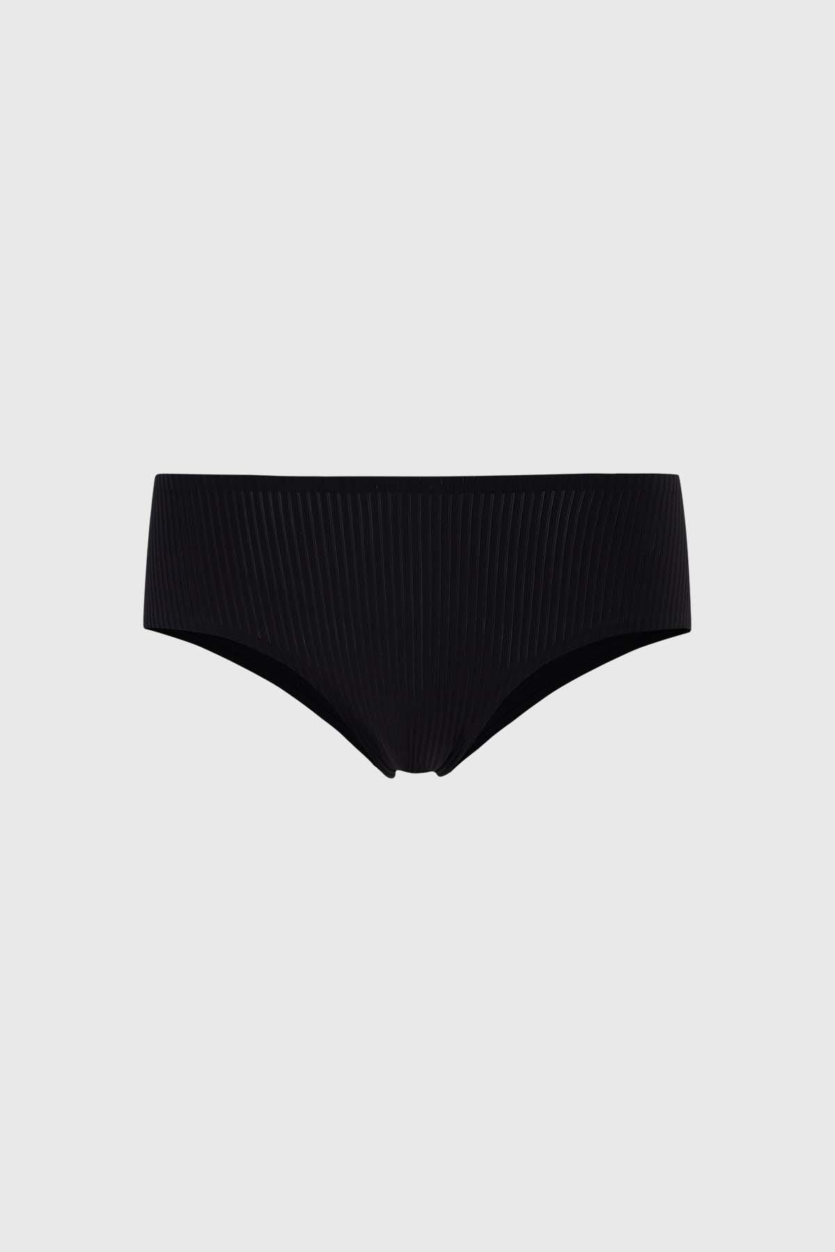 Calzón Mujer Pantaleta Negro