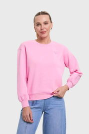 Polerón Mujer Rosado