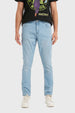 Jeans Hombre Slim Azul