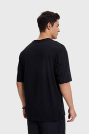 Polera Hombre Print Negrox