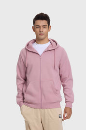 Polerón Hombre Rosado