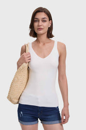Polera Mujer Crudo