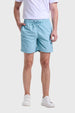 Short De Baño Hombre Celeste
