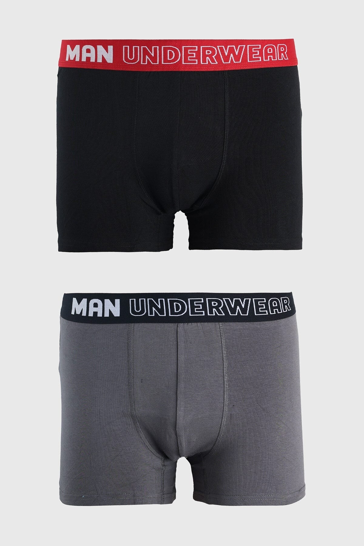 Boxer Hombre Negro