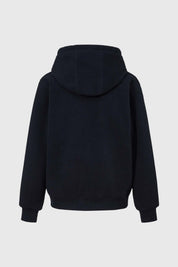 Polar Escolar Infantil Unisex Micropolar Azul