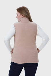 Polar Mujer Beige