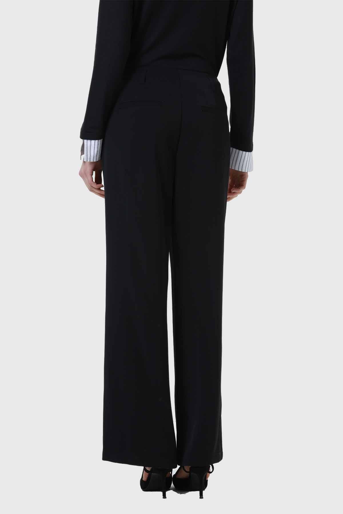 Pantalón Mujer Sastrero Negro