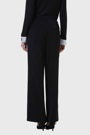 Pantalón Mujer Sastrero Negro