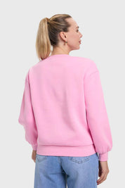 Polerón Mujer Rosado