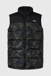 Parka Niño Militar Negro