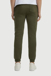 Pantalón Buzo Niño Texto En Costado Verde