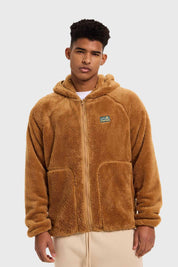 Polar Hombre Peludo Café