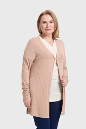 Sweater Mujer Tapado Arena