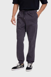Pantalón Hombre Jogger Twill Marengo