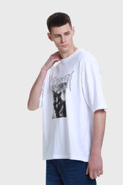Polera Hombre Blanco