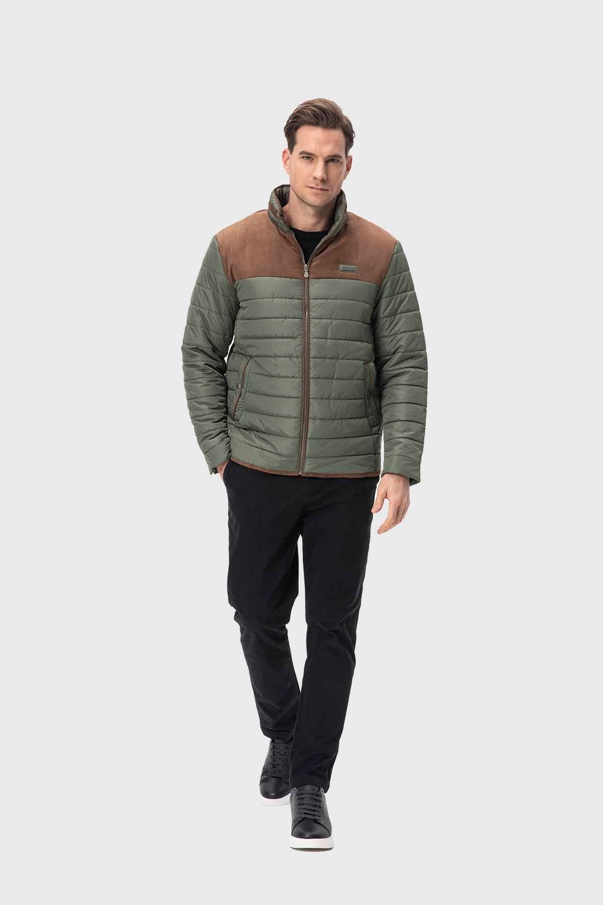 PARKA HOMBRE ANTELINA VERDE OLIVO II FSP