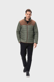 PARKA HOMBRE ANTELINA VERDE OLIVO II FSP