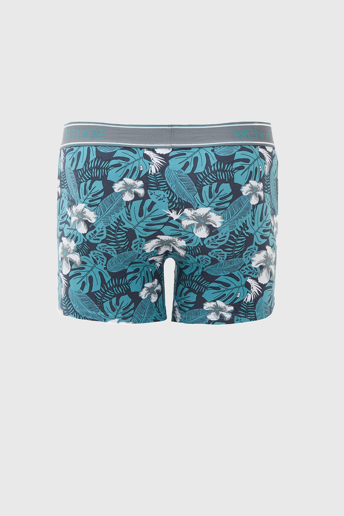 Boxer Hombre Bipack Verde