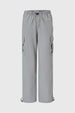Pantalón Niño Cargo Parachute Gris