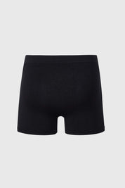 Boxer Hombre Tripack Medio Negro