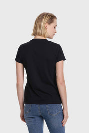 Polera Mujer Negro