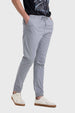 Pantalón Hombre Jogger Básico Gris
